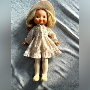 Fisher-Price doll vintage